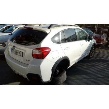 subaru xv del año 2012