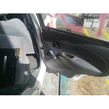 daewoo matiz del año 2002