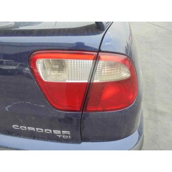 seat cordoba berlina (6k2) del año 2000