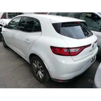 renault megane iv berlina 5p del año 2017