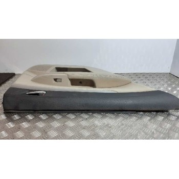 Recambio de guarnecido puerta trasera izquierda para subaru legacy lim. b14 limited referencia OEM IAM 94222AJ010VH GRIS CLARO 