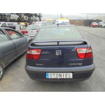 seat cordoba berlina (6k2) del año 2000