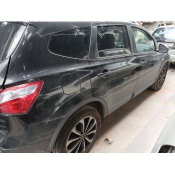 nissan qashqai i (j10, nj10) del año 2011