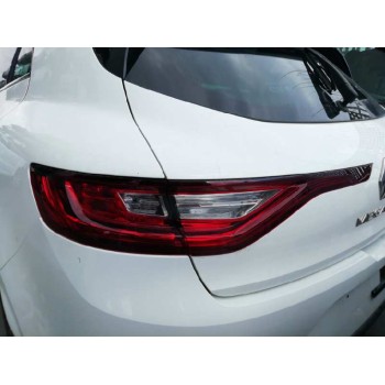 renault megane iv berlina 5p del año 2017