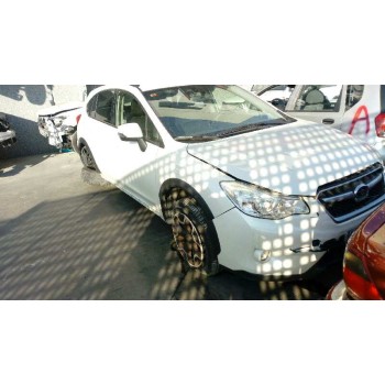 subaru xv del año 2012