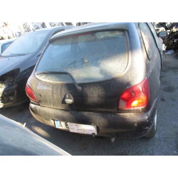 FORD FIESTA BERLINA