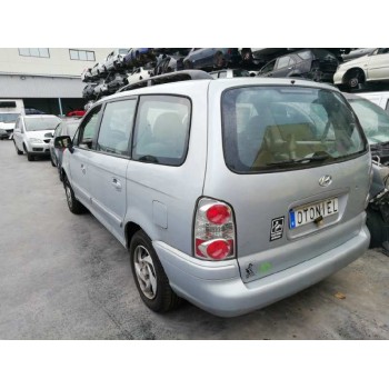 hyundai trajet (fo) del año 2005