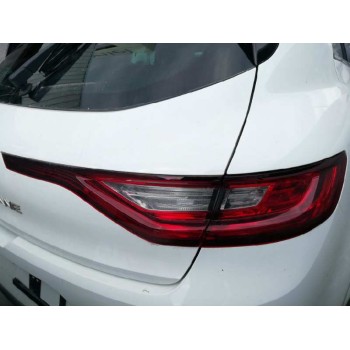 renault megane iv berlina 5p del año 2017