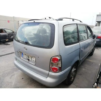 hyundai trajet (fo) del año 2005