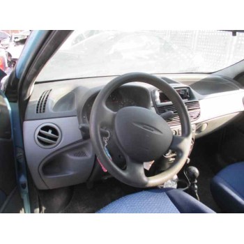 fiat punto berlina (188) del año 2002