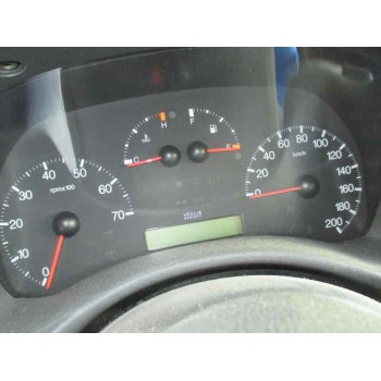 fiat punto berlina (188) del año 2002