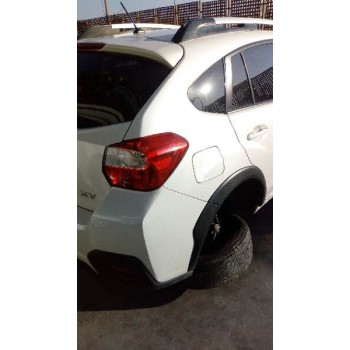 subaru xv del año 2012