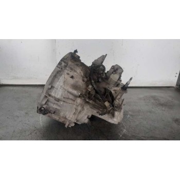 Recambio de caja cambios para renault grand scenic 1.9 dci (130cv) referencia OEM IAM   