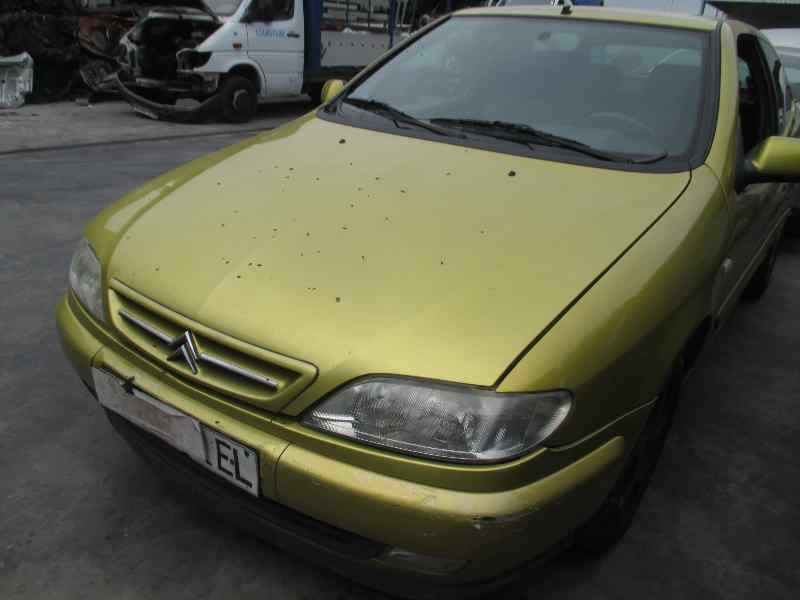 citroën xsara berlina del año 2000