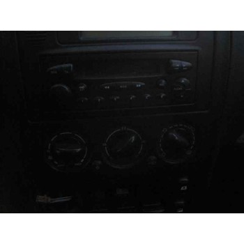 citroën xsara berlina del año 2001