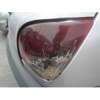 ford fiesta berlina (dx) del año 2000