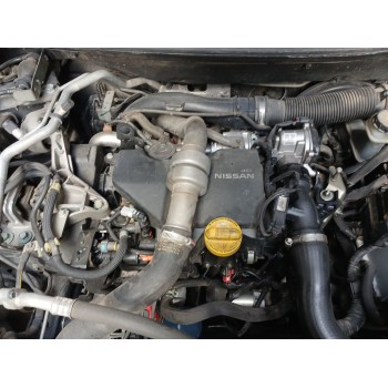 nissan qashqai i (j10, nj10) del año 2011