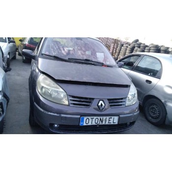 renault scenic ii del año 2006