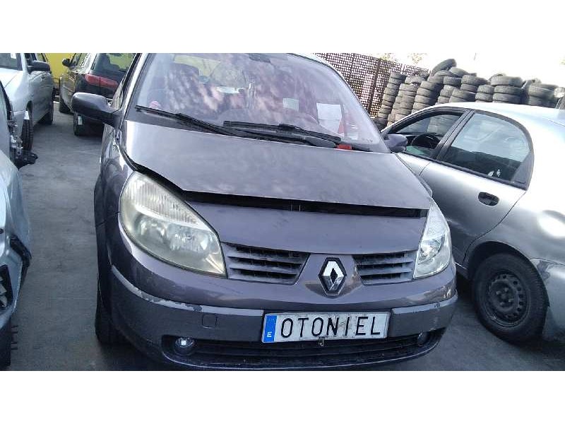 RENAULT SCENIC II