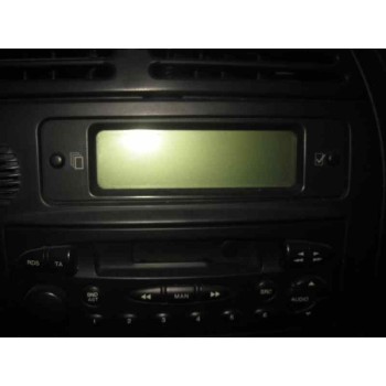 citroën xsara berlina del año 2001