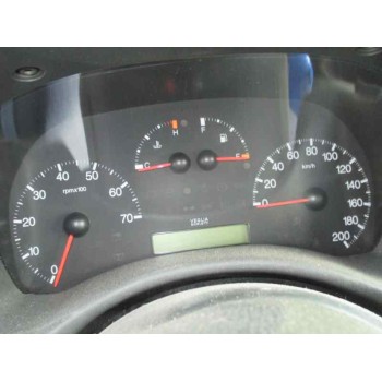 fiat punto berlina (188) del año 2002