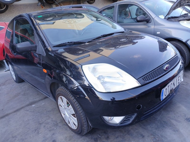 ford fiesta v (jh_, jd_) del año 2003