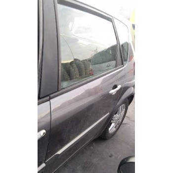 renault scenic ii del año 2006