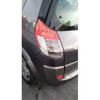 renault scenic ii del año 2006