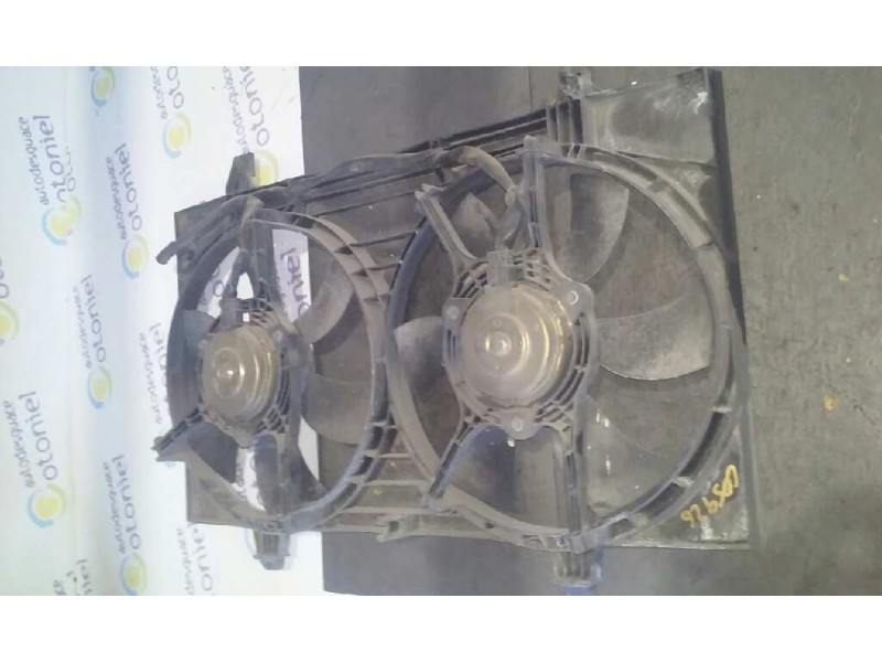 Recambio de electroventilador para nissan almera tino (v10m) ambience referencia OEM IAM 21481BU110  DOBLE