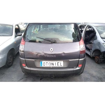 renault scenic ii del año 2006