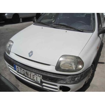 renault clio ii fase i (b/cbo) del año 1999