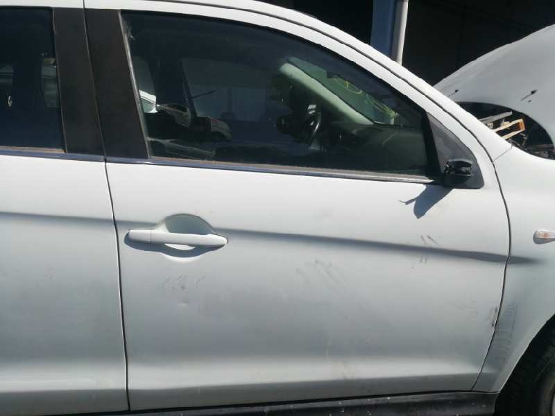 Recambio de puerta delantera derecha para mitsubishi asx (ga0w) kaiteki 2wd referencia OEM IAM 5700B226 TOQUE LEVE 