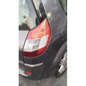 renault scenic ii del año 2006