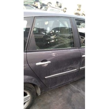 renault scenic ii del año 2006