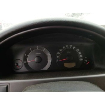 hyundai trajet (fo) del año 2005