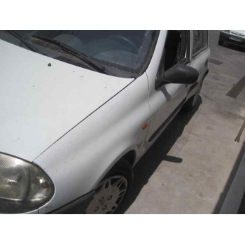 renault clio ii fase i (b/cbo) del año 1999
