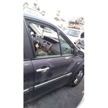 renault scenic ii del año 2006