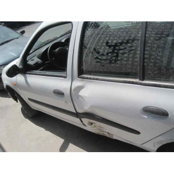 renault clio ii fase i (b/cbo) del año 1999