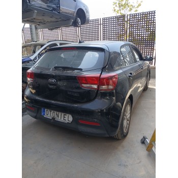 kia rio iv (yb, sc, fb) del año 2019