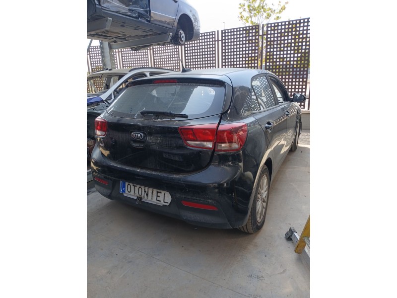 KIA RIO IV (YB, SC, FB)