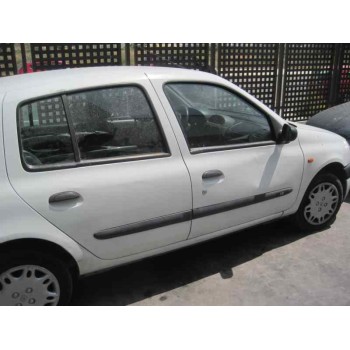 renault clio ii fase i (b/cbo) del año 1999