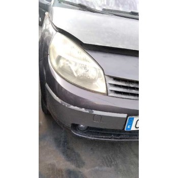 renault scenic ii del año 2006