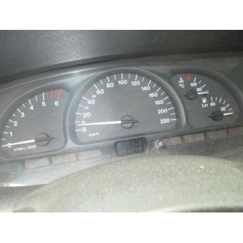 opel vectra b berlina del año 1997