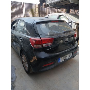 kia rio iv (yb, sc, fb) del año 2019