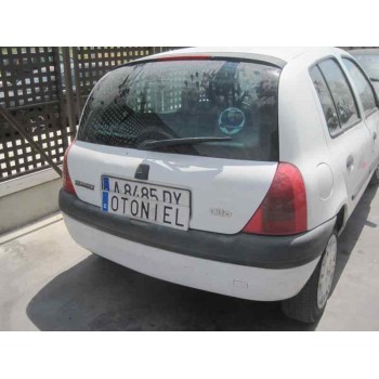 renault clio ii fase i (b/cbo) del año 1999