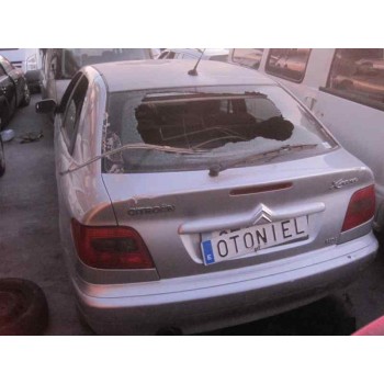 citroën xsara berlina del año 2001