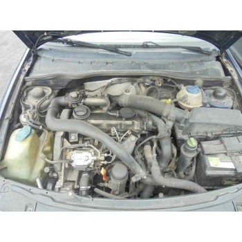 seat cordoba berlina (6k2) del año 2000