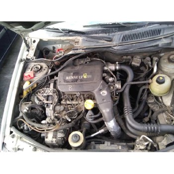 renault megane i fase 2 berlina (ba0) del año 2001