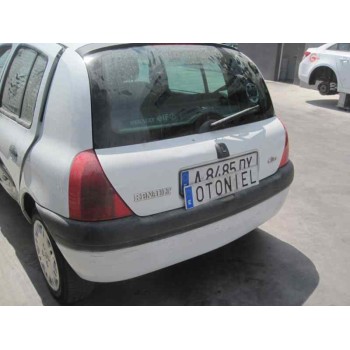 renault clio ii fase i (b/cbo) del año 1999