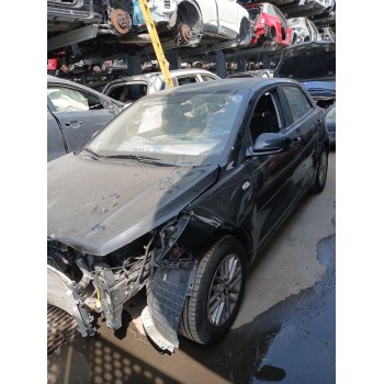 kia rio iv (yb, sc, fb) del año 2019